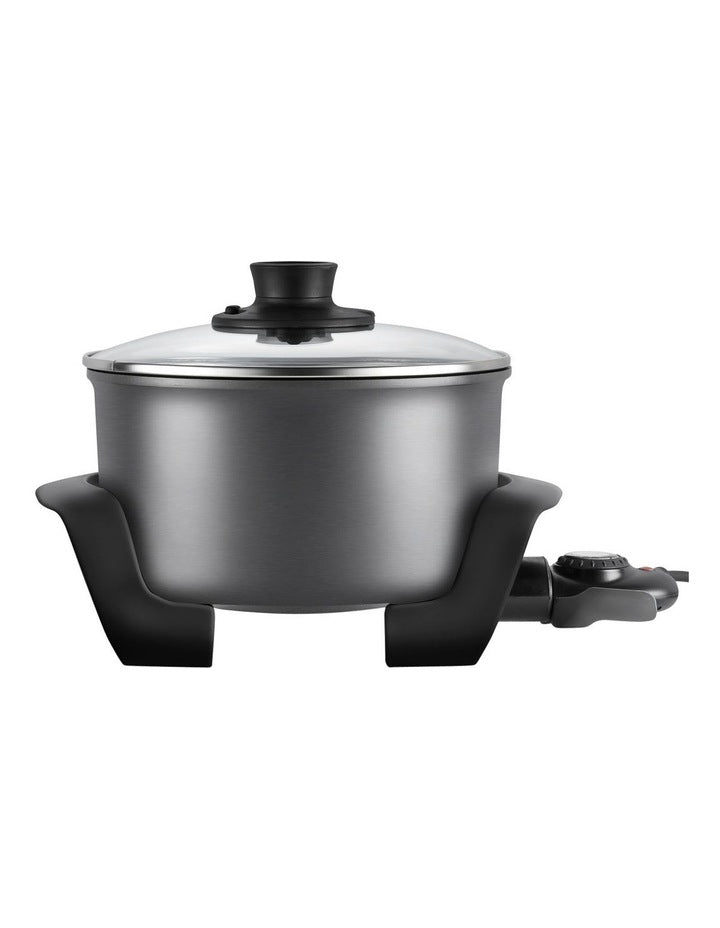 Multi Cooker Deep Fryer DF4500 in Charcoal