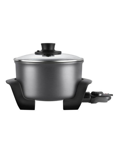 Multi Cooker Deep Fryer DF4500 in Charcoal