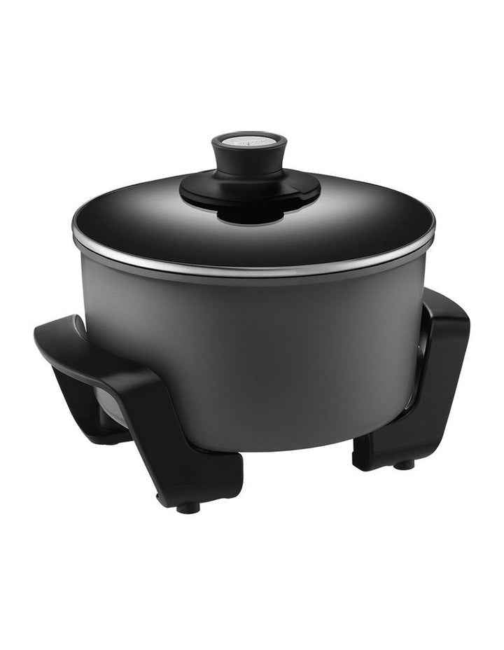 Multi Cooker Deep Fryer DF4500 in Charcoal
