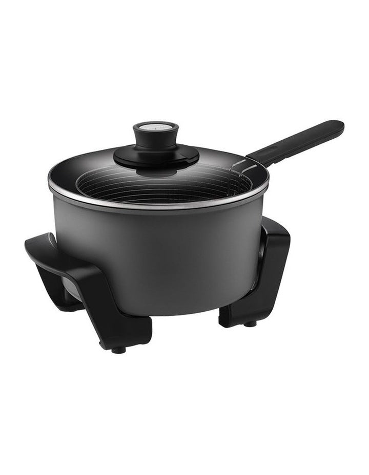 Multi Cooker Deep Fryer DF4500 in Charcoal