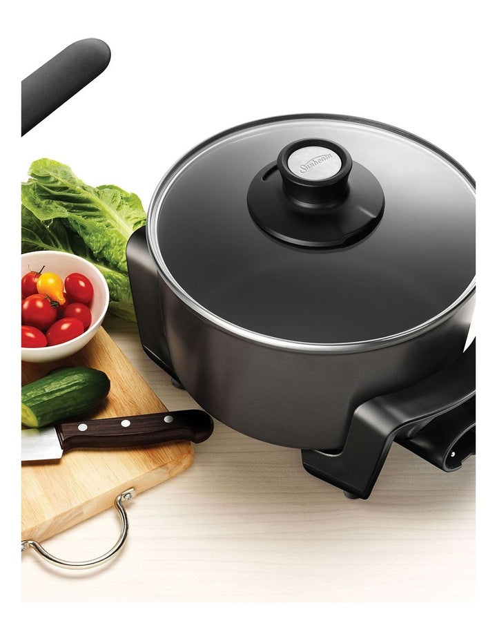 Multi Cooker Deep Fryer DF4500 in Charcoal