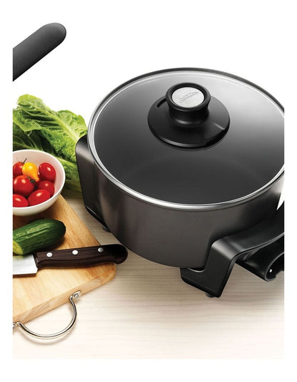 Multi Cooker Deep Fryer DF4500 in Charcoal