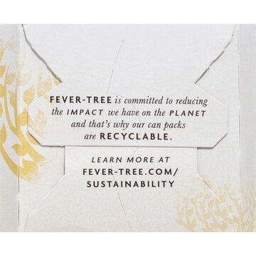 Fever-Tree Refreshingly Light Indian Tonic Water 150mL x 8 pack