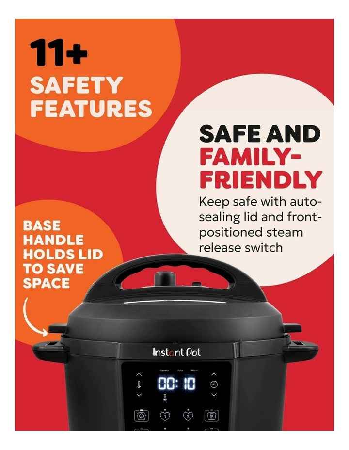 Rio Series Multi-Cooker 5.7L  112-2000-01-AU