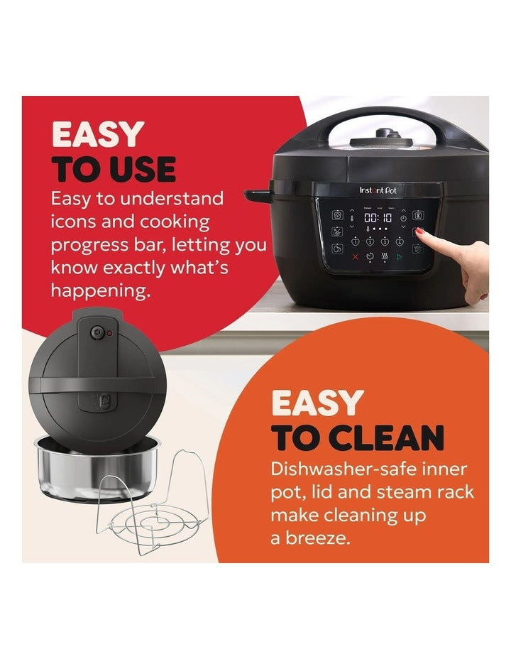 Rio Series Multi-Cooker Wide 7.1L 113-1066-01-AU