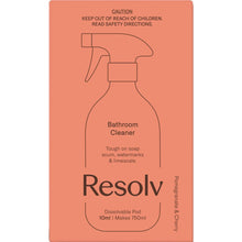 Resolv Bathroom Cleaner Pod Pomegranate & Cherry 10ml