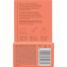 Resolv Bathroom Cleaner Pod Pomegranate & Cherry 10ml