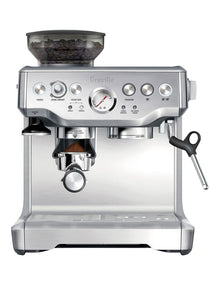 Breville The Barista Express Coffee Machine BES870BSS