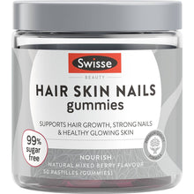 Swisse Beauty Hair Skin Nails Gummies 50 pack
