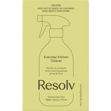 Resolv Kitchen Cleaner Pod Lemongrass & Lime 10ml
