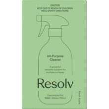 Resolv All Purpose Cleaner Pod Fresh Apple 10mL