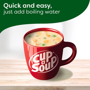 Continental Classics Cup A Soup Creamy Chicken With Croutons 60g