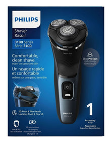 Shaver Series 3000 5D Pivot flex S3144/00