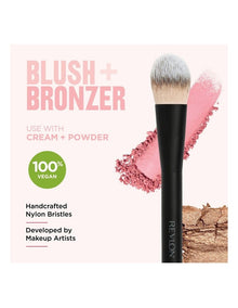Blush Bronzer Brush
