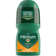 Mitchum Men's Roll On Sport Antiperspirant & Deodorant 50mL