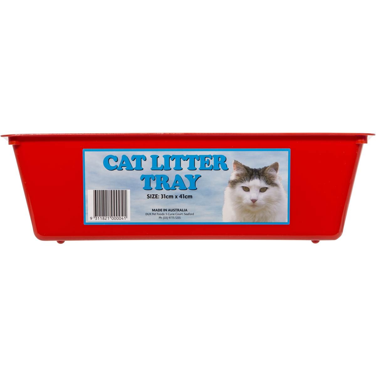 Dux Litter Large Tray Each