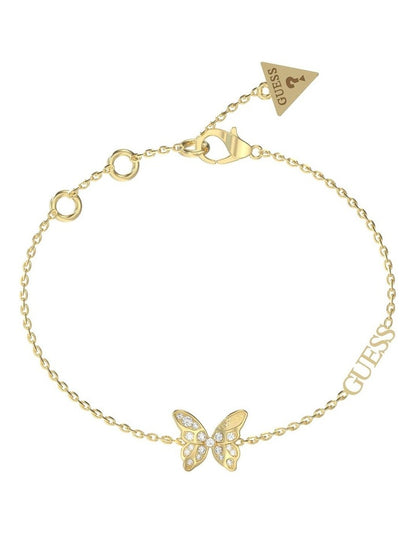 Chrysalis Bracelet in Gold