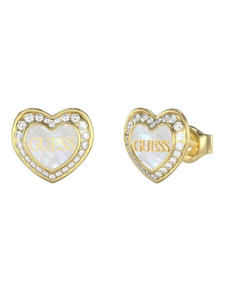 Amami Earrings in Gold