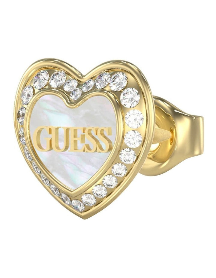 Amami Earrings in Gold