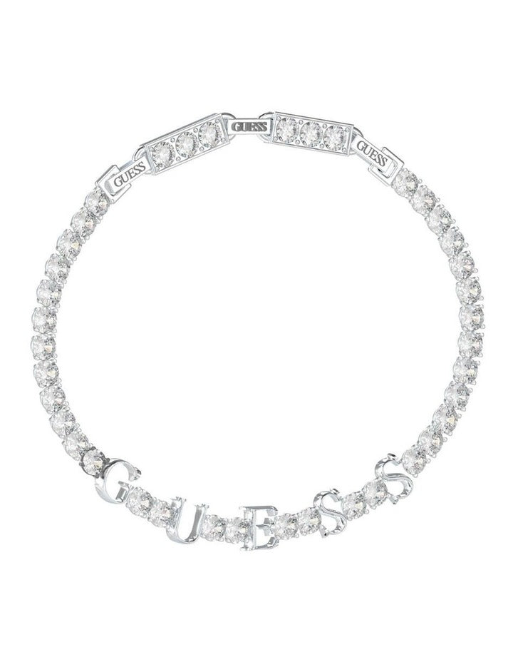 Arm Party Bracelet in Silver