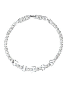 Arm Party Bracelet in Silver