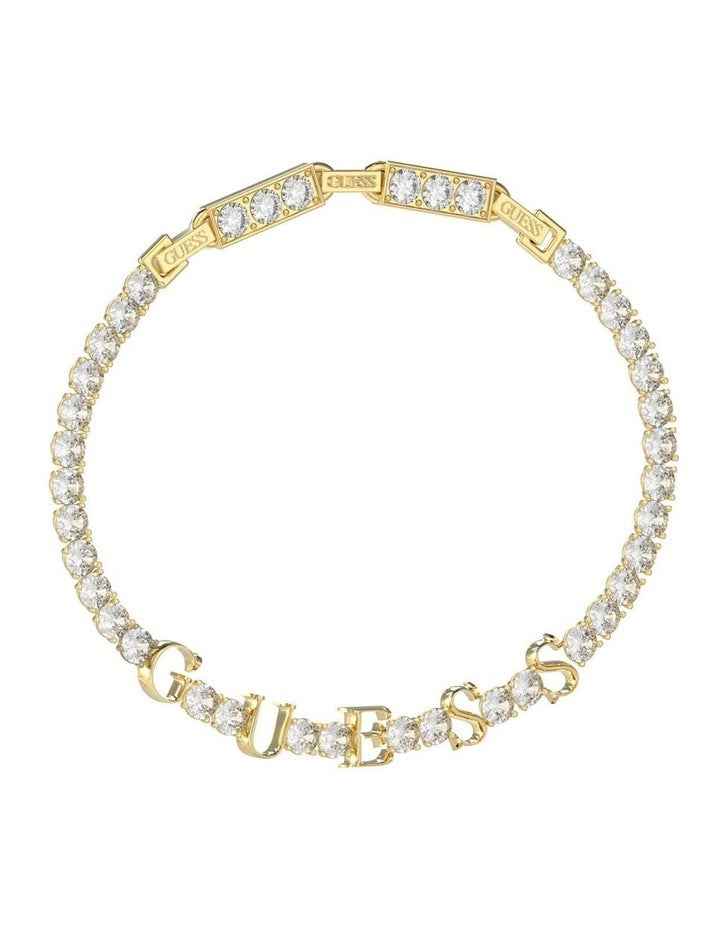 Arm Party Bracelet in Gold
