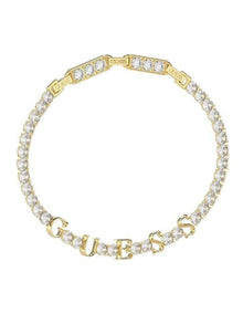 Arm Party Bracelet in Gold