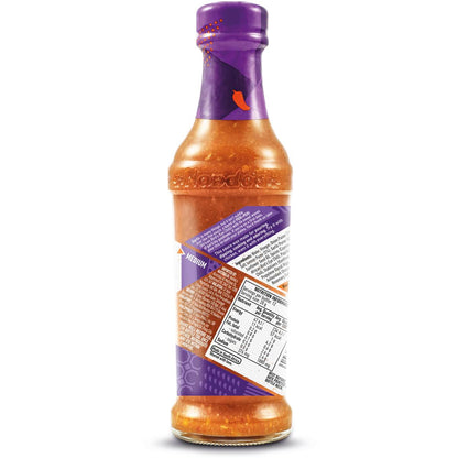 Nando's Garlic Medium Peri-Peri Chilli Sauce 250g