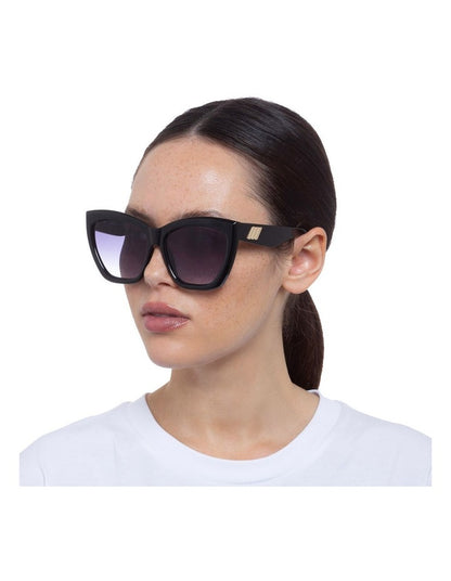 Vamos Sunglasses in Black