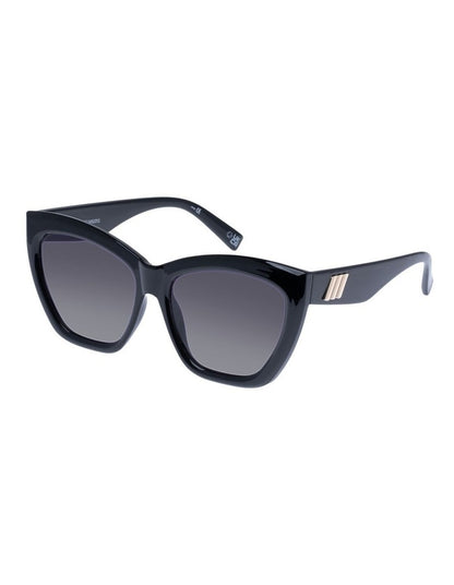Vamos Sunglasses in Black