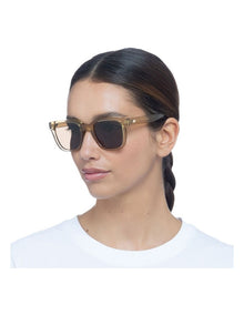Elixir Sunglasses in Whiskey