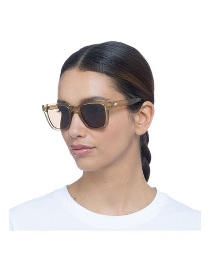 Elixir Sunglasses in Whiskey