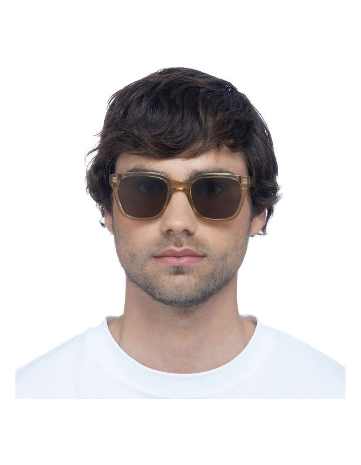 Elixir Sunglasses in Whiskey