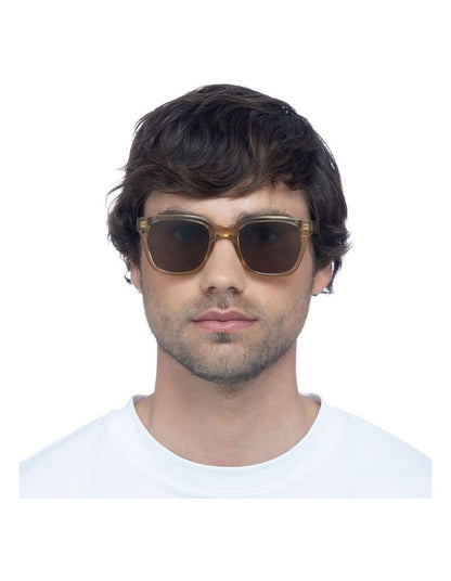 Elixir Sunglasses in Whiskey