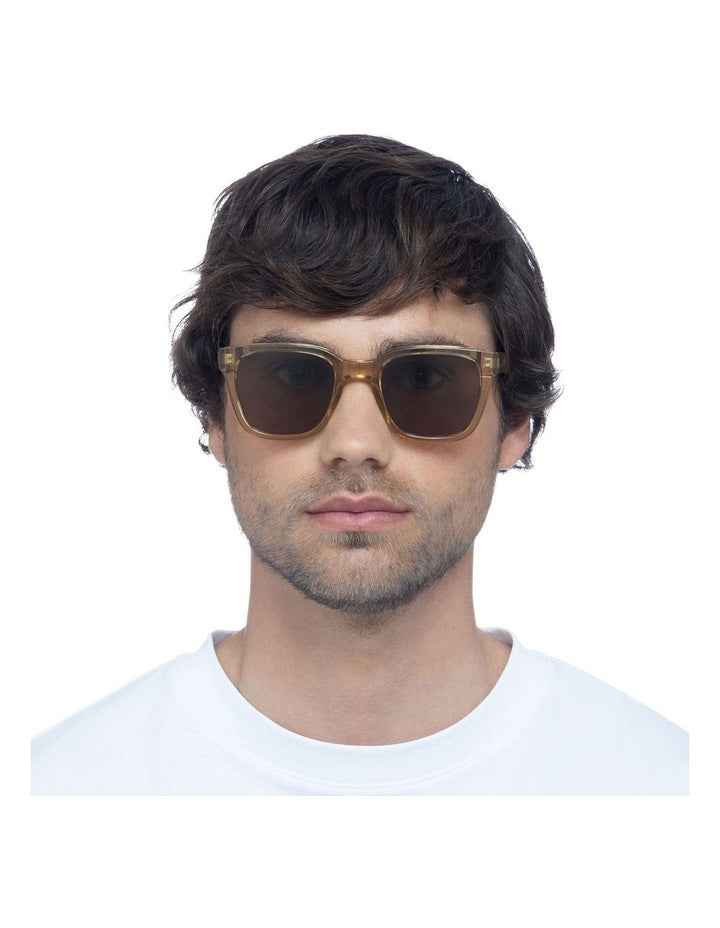 Elixir Sunglasses in Whiskey