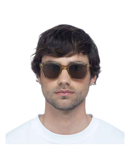 Elixir Sunglasses in Whiskey