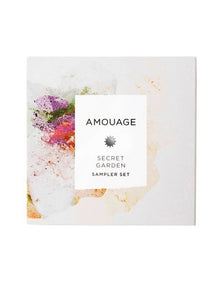 Secret Garden Sampler 4x2ml Set