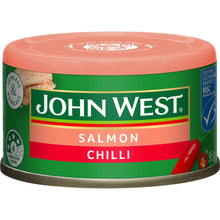 John West Chilli Salmon Tempters 95g