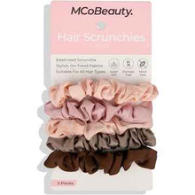MCoBeauty Mini Hair Scrunchies Assorted 5 pack