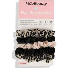 MCoBeauty Mini Hair Scrunchies Assorted 5 pack
