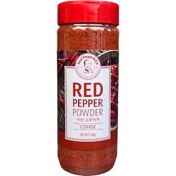 Soul Papa & Co Red Pepper Powder Coarse 200g