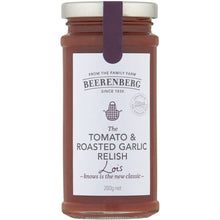Beerenberg The Tomato & Roasted Garlic Relish 260g