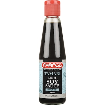 Chang's Tamari Light Soy Sauce 280mL