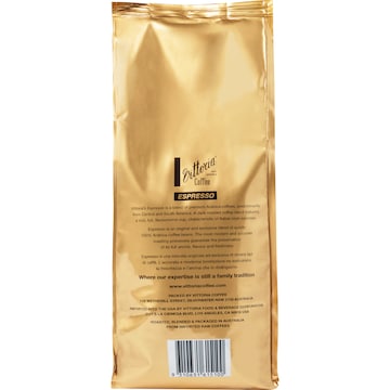 Vittoria Espresso Beans 500g