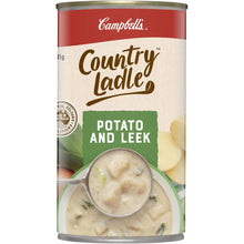 Campbell's Country Ladle Soup Potato & Leek 505g