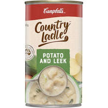 Campbell's Country Ladle Soup Potato & Leek 505g