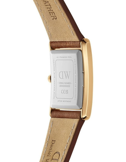 Bound Stainless Steel Watch in Gold