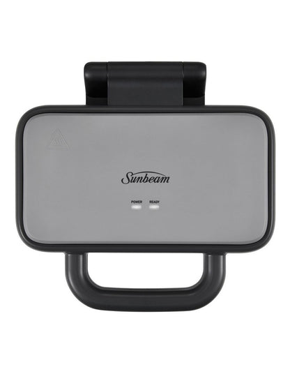 Express Melt Toastie Maker 2 Slice GRP2000SV