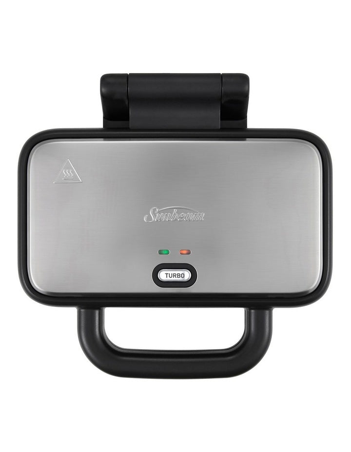 Turbo Crunch Toaster Maker 2 Slice GRM2100SS