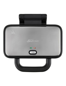Turbo Crunch Toaster Maker 2 Slice GRM2100SS